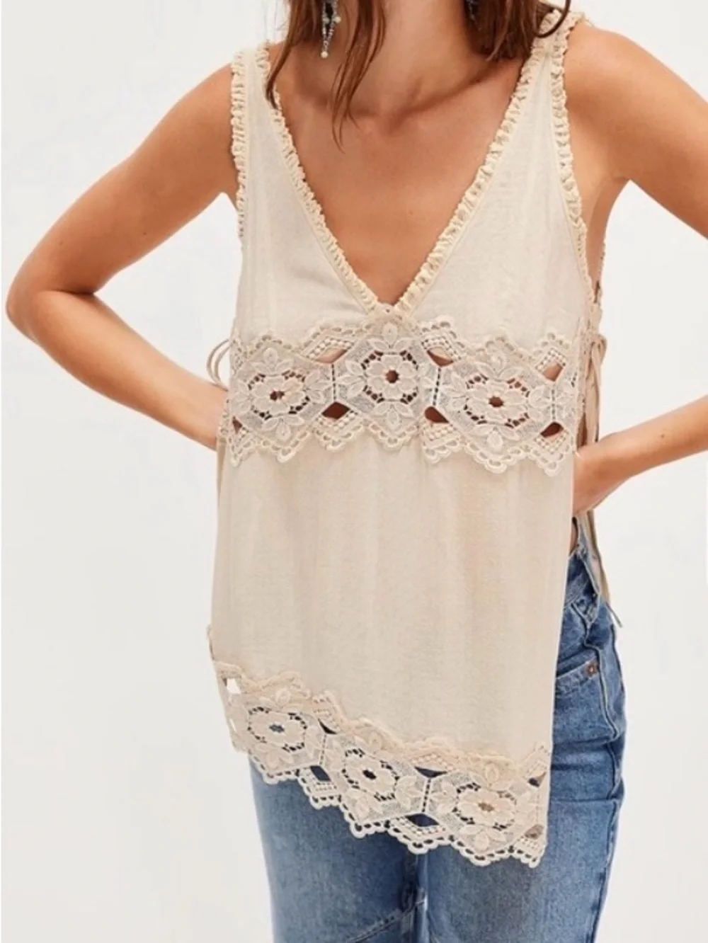 Free People Bali Nomad Tunic